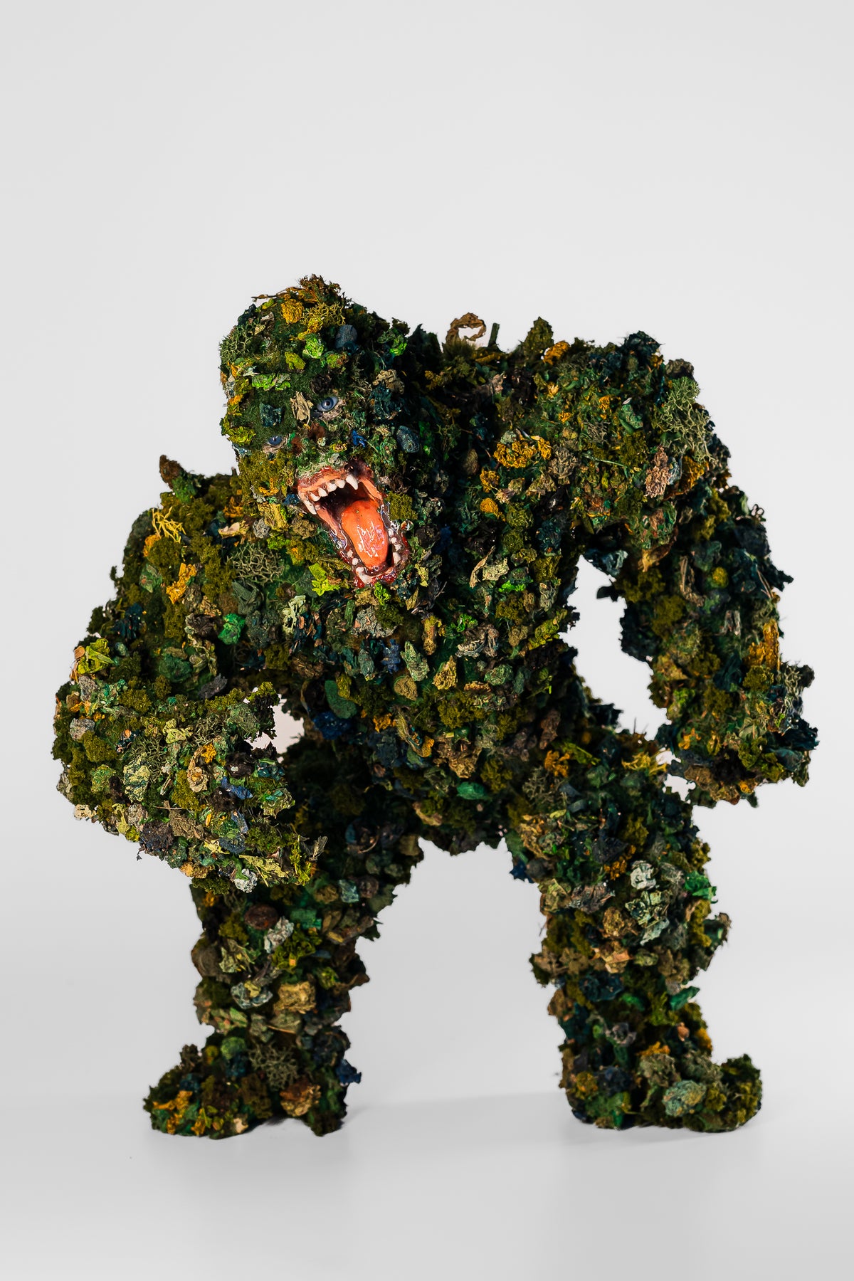Bud Gorilla – Limited Edition Collectible Sculpture