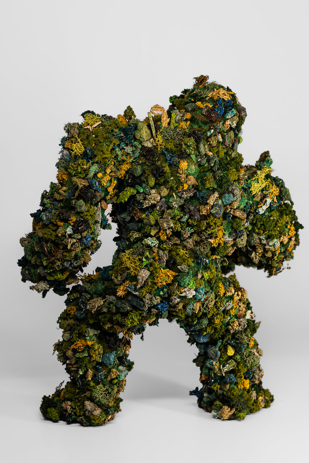 Bud Gorilla – Limited Edition Collectible Sculpture