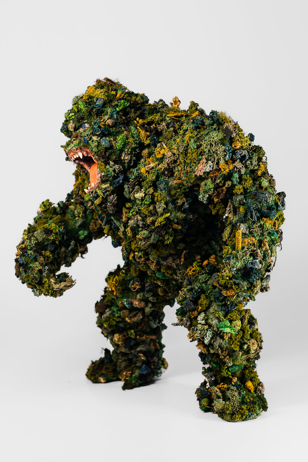 Bud Gorilla – Limited Edition Collectible Sculpture